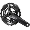 Image de Pédalier double Shimano GRX FC-RX810-2 11V 31/48T
