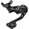 Image de Derailleur Route-Gravel Arriere Shimano 10 Vitesses Rx400 Noir Double