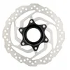 Image de Disque De Frein Vtt Shimano Tourney Rt10 - Centerlock - DiamÃ¨tre 180 Mm