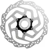Image de Disque de frein Shimano Shimano Tourney Rt10 180 mm