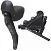 Image de Manette frein gauche alu Shimano GRX BL-RX600 1x11V 1x11 vitesses