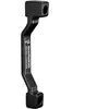 Image de Adaptateur frein Shimano SM-MA P/P2 Noir 160/180 mm ESMMAF180PP2A