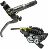 Image de Frein à disque hydraulique gauche/avant Shimano saint bl-m820+br-m820 i-spec b 1000mm alu TU