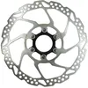 Image de Disque De Frein Vtt Centerlock Shimano 180mm Deore Rt54 Pour Plaquette Resine