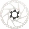 Image de Disque de frein Shimano SM-RT 64 Center Lock Argenté 180 mm ESMRT64MI3C
