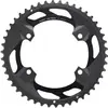Image de Plateau Shimano FC-RX600-11 Noir 151 mm/46T Y0K698010