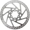 Image de Disque de frein VTT 6 tous Shimano DEORE-SLX -RT66S 160 mm