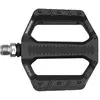Image de Pédales VTT loisirs plate alu Shimano explorer PD-EF202 9/16"