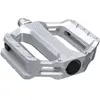 Image de Pédales plate Shimano PD-EF202 Argenté TU EPDEF202S