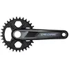 Image de Pédalier mono Shimano Deore Fc-M6120-1 12V 175 mm/32 dents