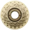 Image de Roue Libre 7 Vitesses Shimano 14-28 Argent-Noir