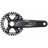 Image de PÃ©dalier Vtt Shimano Deore M5100 11-10v - Noir - 170mm - 32 Dents