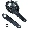 Image de Pédalier double Shimano Deore M5100 11V 26/36T