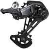 Image de Derailleur Vtt Arriere Shimano 12 Vitesses Deore Noir M6100 Sgs