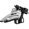 Image de Dérailleur avant Shimano Alivio FD-M3120-E 9V TU
