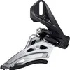 Image de Derailleur Vtt Avant Shimano Deore M4100 2x10 Montage Direct Tirage Avant