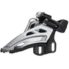 Image de Derailleur Vtt Avant Shimano Deore M4100 2x10 Montage Sur Boitier Tirage Avant