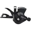 Image de Manette vélo VTT droite avec indicateur Shimano STI Deore M5100 11 vitesses