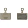 Image de Plaquette de frein vélo Shimano IBPK05TIRXA TU
