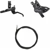 Image de Kit freinage Shimano Deore BRM6120KTBLM6100 1700 mm