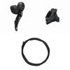 Image de Kit freinage arrière Shimano BRRX410KTSTRX400ST 25/1700 mm
