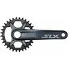 Image de Pédalier mono Shimano Slx M7100-1 12V 170 mm