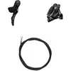 Image de Kit freinage droite arrière Shimano BRR7170KTSTR7120ST 1700 mm