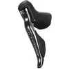 Image de Commande De DÃ©railleur Levier De Commande Double Shimano Ultrega St-R8150-L - Noir - Tu