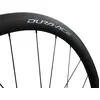Image de Roue frein à disque Shimano Dura-Ace WH-R9270-C36-TU-R 700C