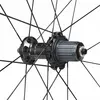 Image de Roue de vélo 12V frein sur jante Shimano Dura-Ace WH-R9200-C60-HR-TU-R 12 v 700C