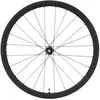 Image de Roue de vélo route disc centerlock axe traversant 12-148mm arriere 12-11-10v Shimano ultegra R8170-C36 tubeless 700 mm