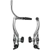 Image de Etrier Frein V-Brake Vtt Alu Shimano Alivio Avant Silver Ebrt4000fx43xsp