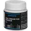Image de Graisse de joint pour moyeu à roue libre pour EU Shimano 50 g Blanc 50 g Y38Z9800A