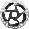 Image de Disque de frein 6 trous Shimano RT-MT905 IceTechFree 180 mm
