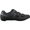 Image de Chaussures vélo Chaussures femme Shimano SH-RC102 Noir 37 ESHRC102WGL01W37000