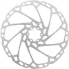 Image de Disque de frein 6 trous Shimano Gris 160 mm ESMRT66SP