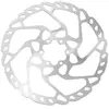 Image de Disque de frein 6 trous Shimano (x10) 180 mm