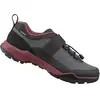 Image de Chaussures femme Shimano SH-EX500 Noir 38 ESHEX500WGL01W38000