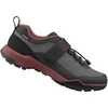 Image de Chaussures femme Shimano SH-EX500 Noir 37 ESHEX500WGL01W37000