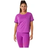 Image de T-shirt Asics  T-shirt  Race Crop Top tissu léger P32572864
