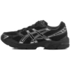 Image de Baskets basses Asics  Gel-1130 Black Pure Silver P30318574