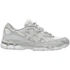 Image de Baskets Asics  Baskets  Gel-NYC cuir P32571169