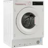 Image de Lave-linge intÃ©grable SHARP ESNIB714BWNA