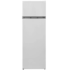 Image de Sharp - RÃ©frigÃ©rateur combinÃ© 54cm 243l nanofrost blanc SJFTB03ITXWD