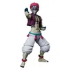 Image de Demon Slayer : Kimetsu No Yaiba - Figurine Figma Akaza 15 Cm
