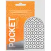 Image de Masturbateur Tenga Pocket Hexa-Brick
