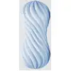 Image de Masturbateur Tenga Flex II Bubbly Blue
