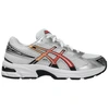 Image de Baskets basses enfant Asics  Baskets  GEL-1130 GS White/Red Snapper M66626165