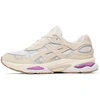 Image de Baskets basses Asics  Gel-NYC 2.0 White Cream Purple P32485409