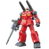 Image de Hguc 190 Mobile Suit Gundam Rx-77-2 Gun Cannon 1/144 Scale Color-Coded Plastic Model [Import Japonais]